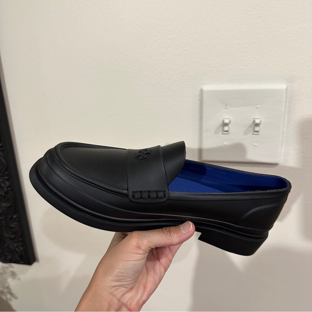 Tory burch classic rain loafer - Picture 6 of 10